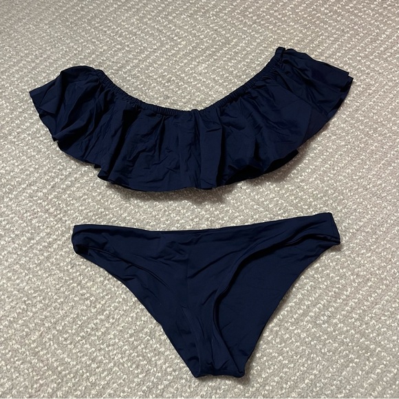 L*Space Ruffle Bikini - Picture 4 of 5